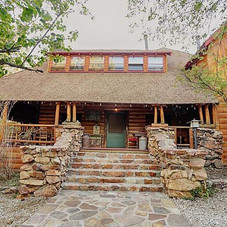 Gold Mountain Manor Bed & Breakfast Big Bear Lake Exterior photo
