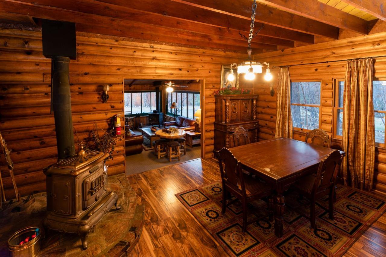 Gold Mountain Manor Bed & Breakfast Big Bear Lake Exterior photo