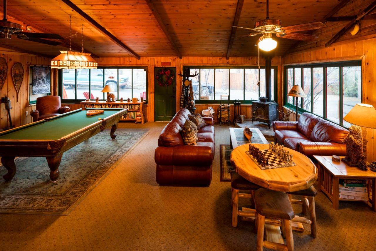Gold Mountain Manor Bed & Breakfast Big Bear Lake Exterior photo