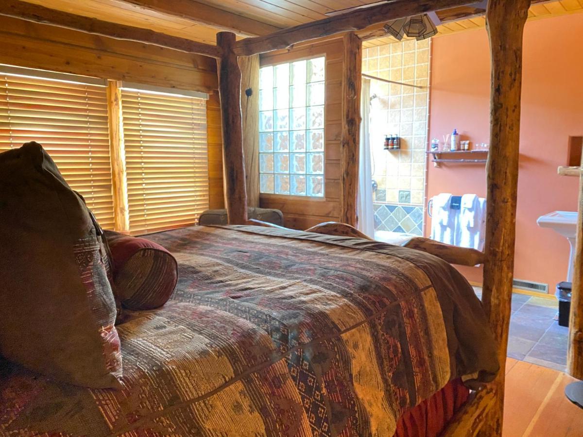 Gold Mountain Manor Bed & Breakfast Big Bear Lake Exterior photo