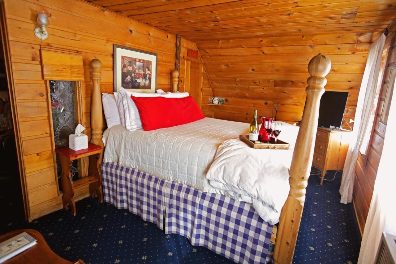 Gold Mountain Manor Bed & Breakfast Big Bear Lake Exterior photo