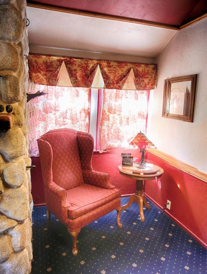 Gold Mountain Manor Bed & Breakfast Big Bear Lake Exterior photo