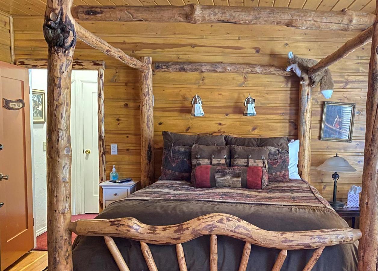 Gold Mountain Manor Bed & Breakfast Big Bear Lake Exterior photo
